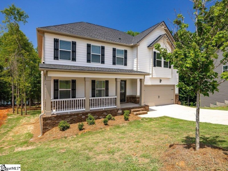 Property image 2 at 190 Rushing Waters Drive, Inman, SC 29349