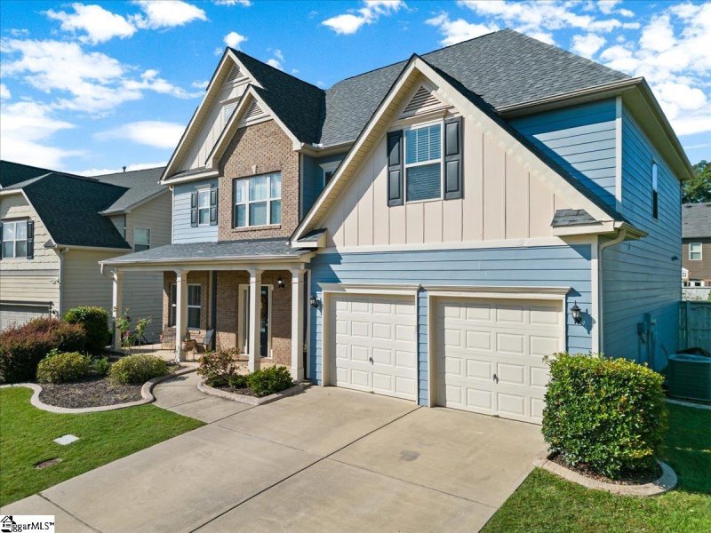 Property image 2 at 208 Bridge Crossing Drive, Simpsonville, SC 29681