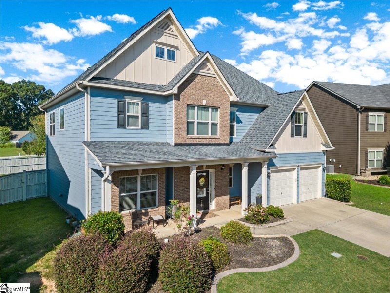 Property image 3 at 208 Bridge Crossing Drive, Simpsonville, SC 29681