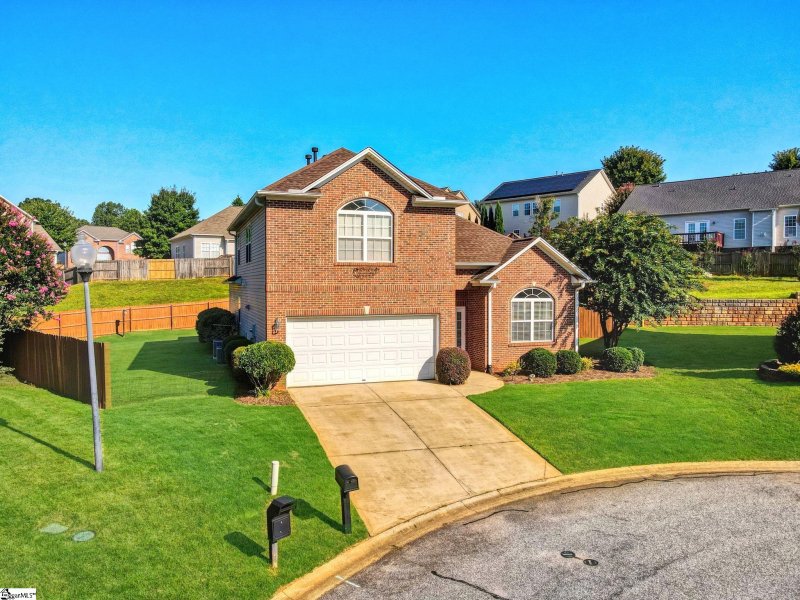 Property image 2 at 216 Peaks Court, Taylors, SC 29687-6544