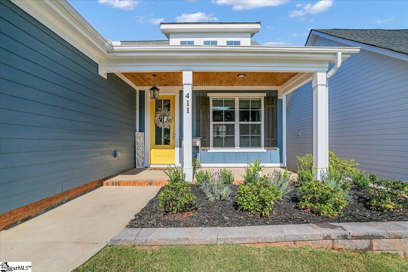 Property image 2 at 411 Yellowbird Street, Taylors, SC 29687-4615