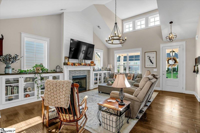 Property image 4 at 411 Yellowbird Street, Taylors, SC 29687-4615