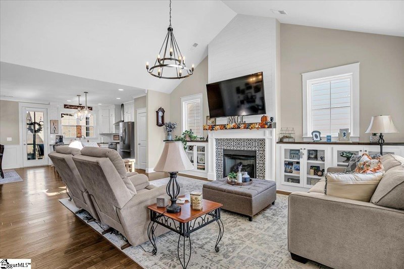 Property image 5 at 411 Yellowbird Street, Taylors, SC 29687-4615