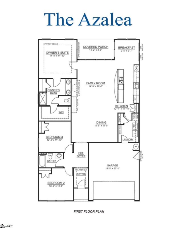 Property image 4 at 11 Horizon Way, Greenwood, SC 29649