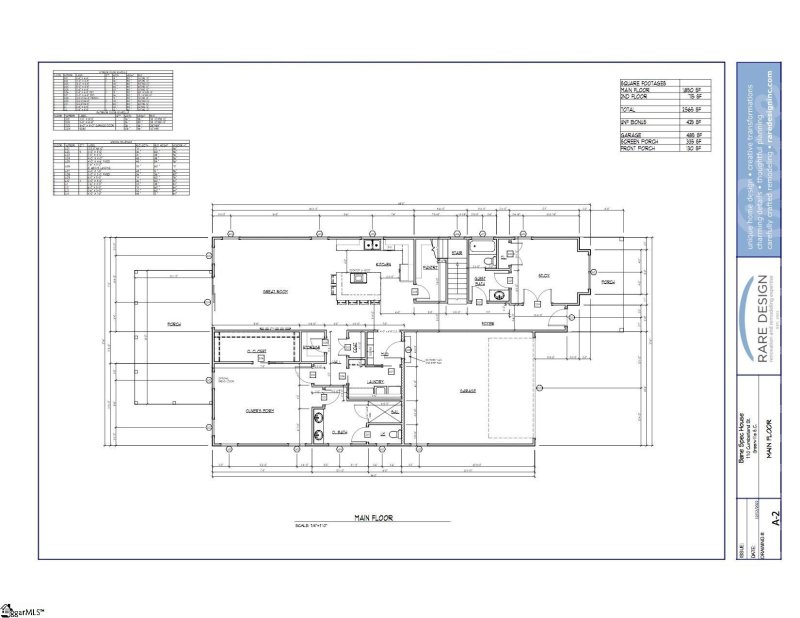 Property image 3 at 112 Cumberland Avenue, Greenville, SC 29607
