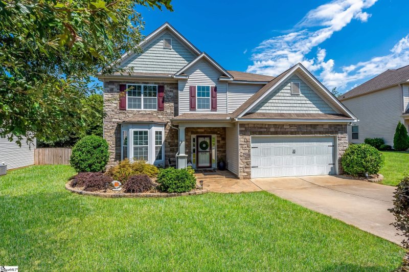 Property image 2 at 524 Willow Bank Landing, Moore, SC 29369