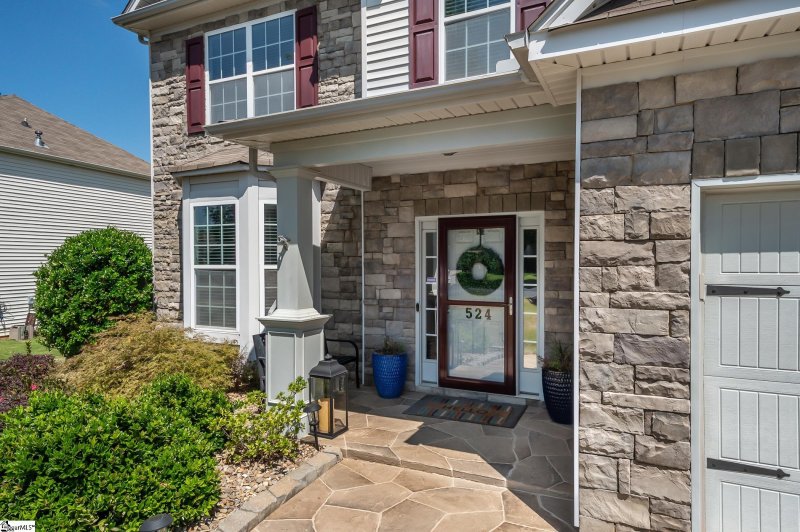 Property image 3 at 524 Willow Bank Landing, Moore, SC 29369