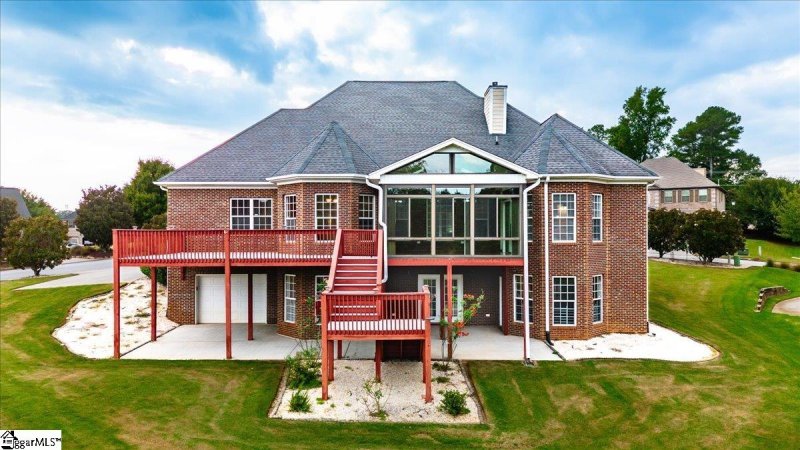 Property image 2 at 201 Wimberly Farms Lane, Easley, SC 29642-3055