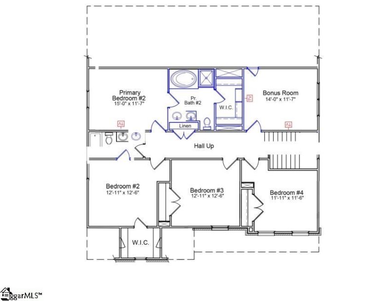 Property image 3 at 781 Oak Hill Lane, Belton, SC 29627