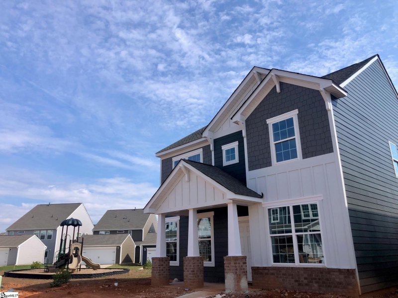 Property image 2 at 411 Corsac Court, Fountain Inn, SC 29644