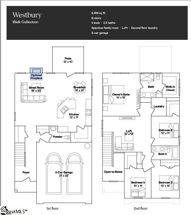 Property image 2 at 420 Corsac Court, Fountain Inn, SC 29644