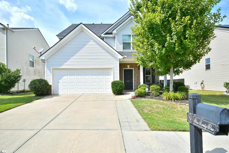 323 Barrett Chase Drive