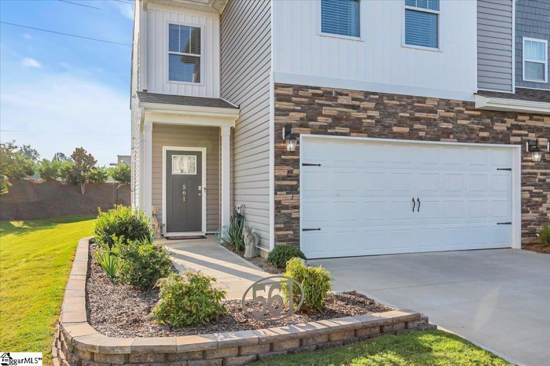 Property image 2 at 561 Yellow Fox Road, Greer, SC 29650