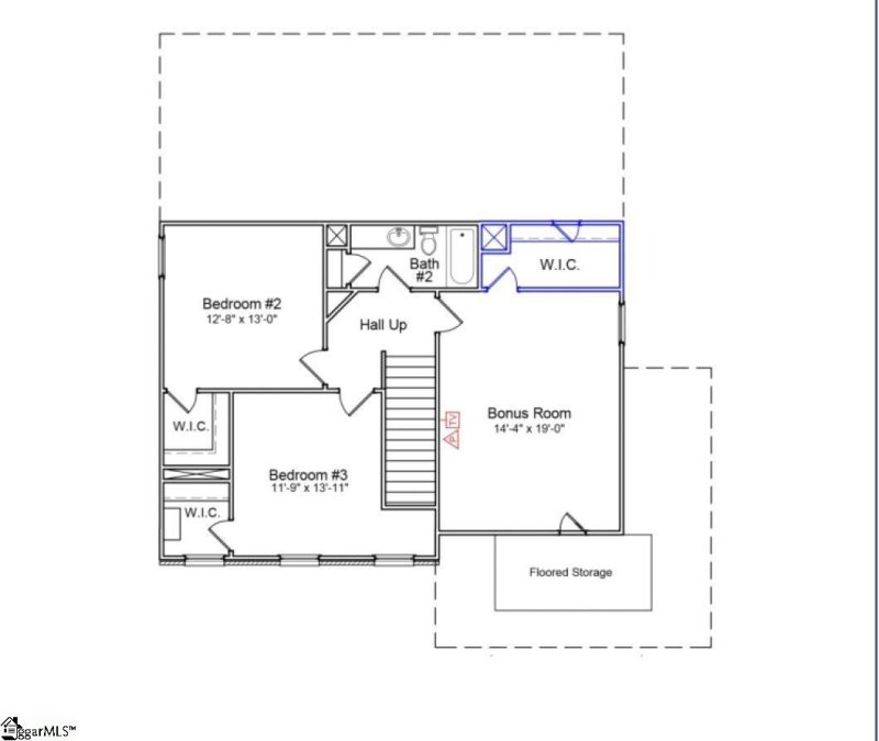 Property image 3 at 738 Oak Hill Lane, Belton, SC 29627