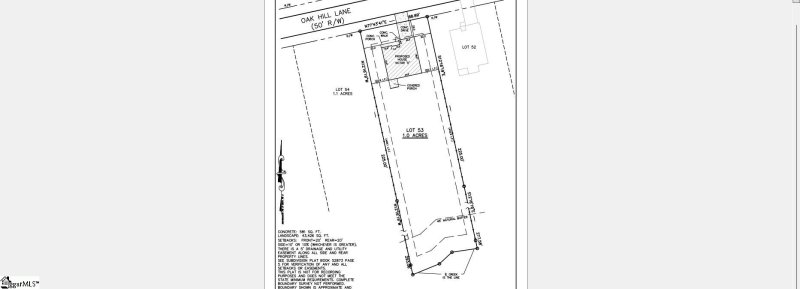 Property image 4 at 738 Oak Hill Lane, Belton, SC 29627