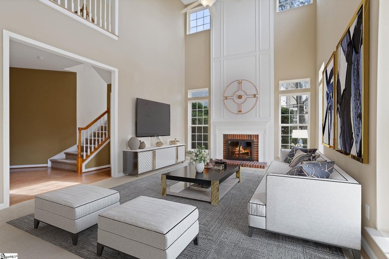 Property image 2 at 218 RIDGE BAY Court, Greenville, SC 29611