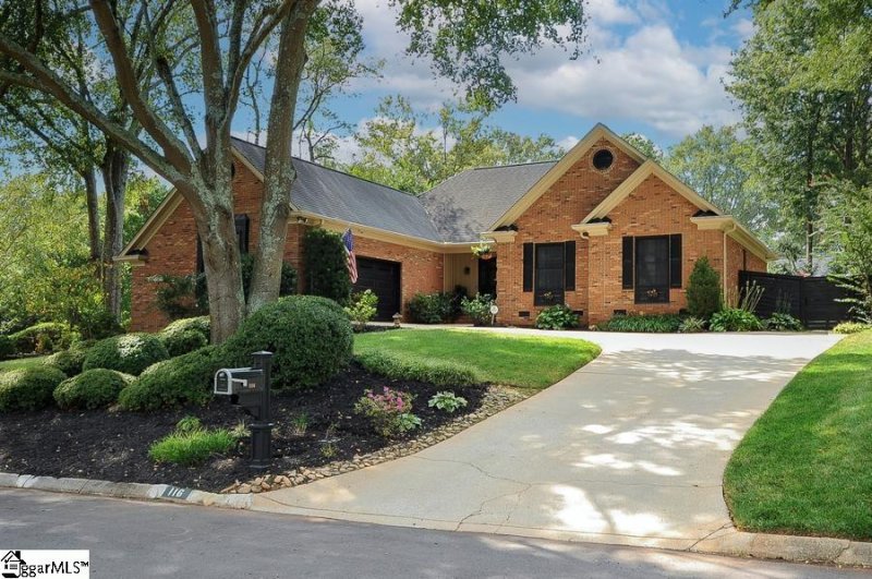 116 Forrester Creek Drive