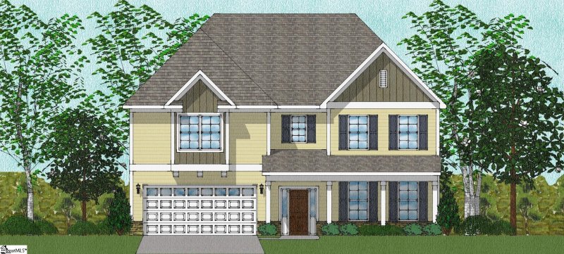 Property image 3 at 1519 Offshore Drive, Inman, SC 29349