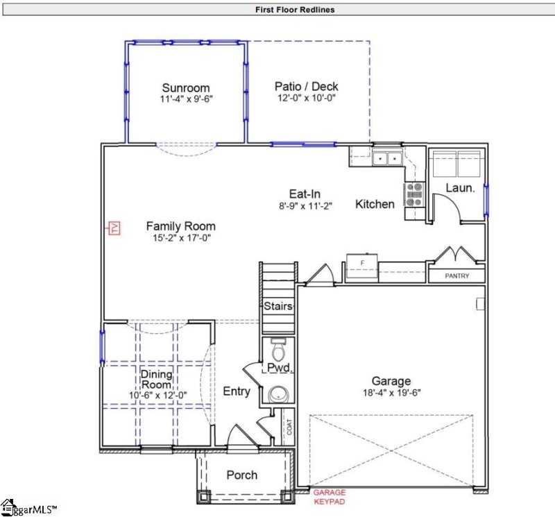 Property image 2 at 1523 Offshore Drive, Inman, SC 29349