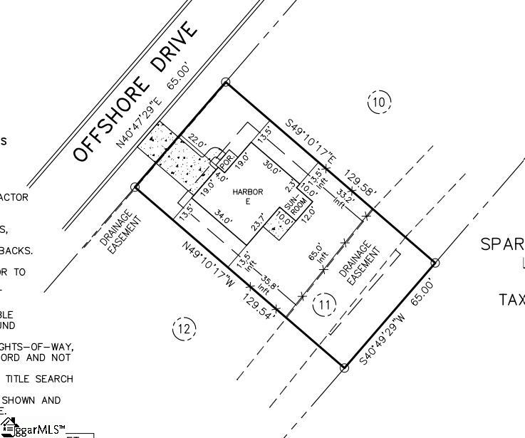 Property image 4 at 1523 Offshore Drive, Inman, SC 29349