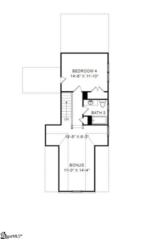 Property image 3 at 142 Juniper Hill Drive, Easley, SC 29642