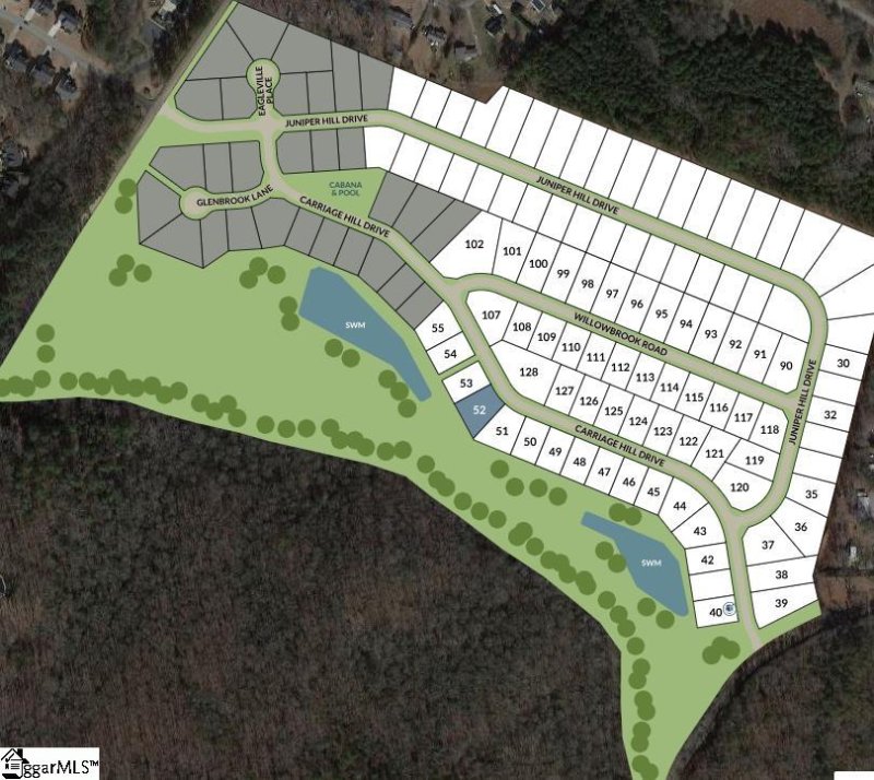 Property image 4 at 142 Juniper Hill Drive, Easley, SC 29642