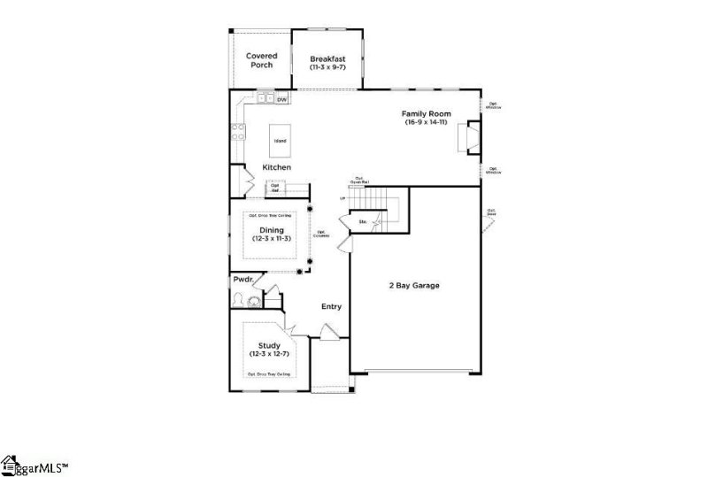 Property image 3 at 112 Whitman Way, Easley, SC 29642