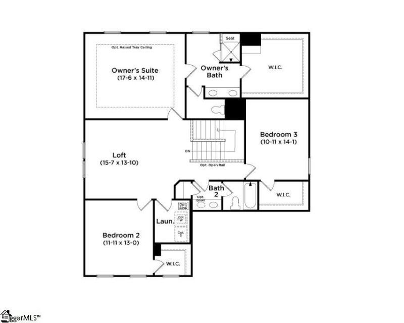 Property image 4 at 112 Whitman Way, Easley, SC 29642