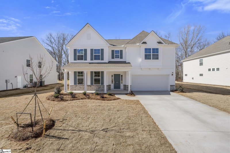 4127 Crest Ridge Lane