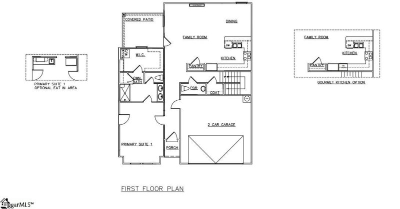 Property image 2 at 129 Gleneddie Road, Anderson, SC 29624