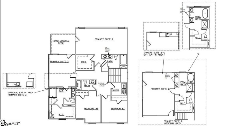 Property image 3 at 129 Gleneddie Road, Anderson, SC 29624