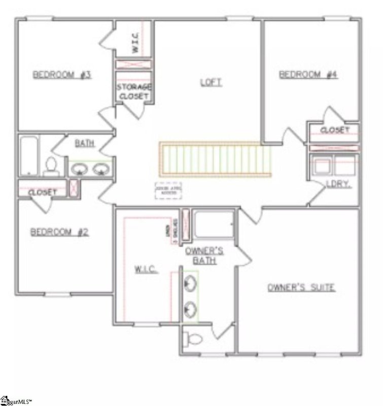 Property image 3 at 208 Clinkscales Road, Anderson, SC 29624