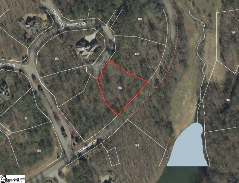 Property image 5 of 221 Ridge Haven Trail in Cliffs Valley, Travelers Rest, SC 29690