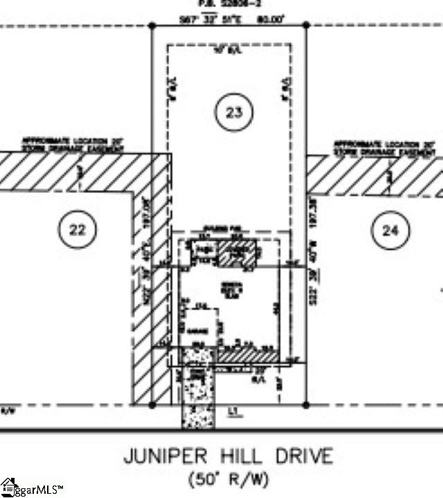 Property image 4 at 143 Juniper Hill Drive, Easley, SC 29642