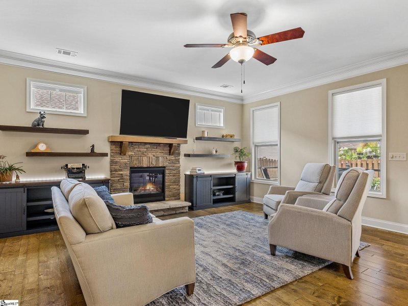 Property image 5 at 806 Lynshire Lane, Moore, SC 29369