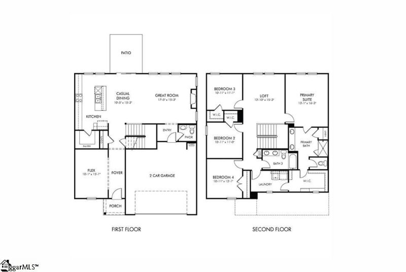 Property image 2 at 215 Addysons Way, Fountain Inn, SC 29644