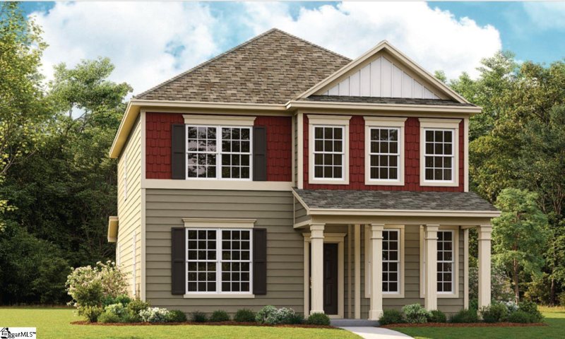 Property image 2 at 419 Corsac Court, Fountain Inn, SC 29644