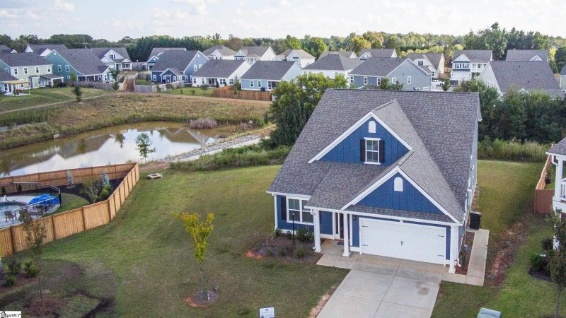 Property image 3 at 589 Backacre Court, Greer, SC 29651