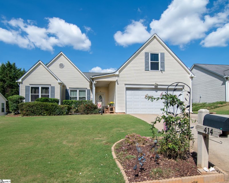 414 Bel Arbor Lane