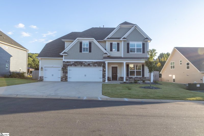 Property image 2 at 308 Carriage Hill Drive, Easley, SC 29642