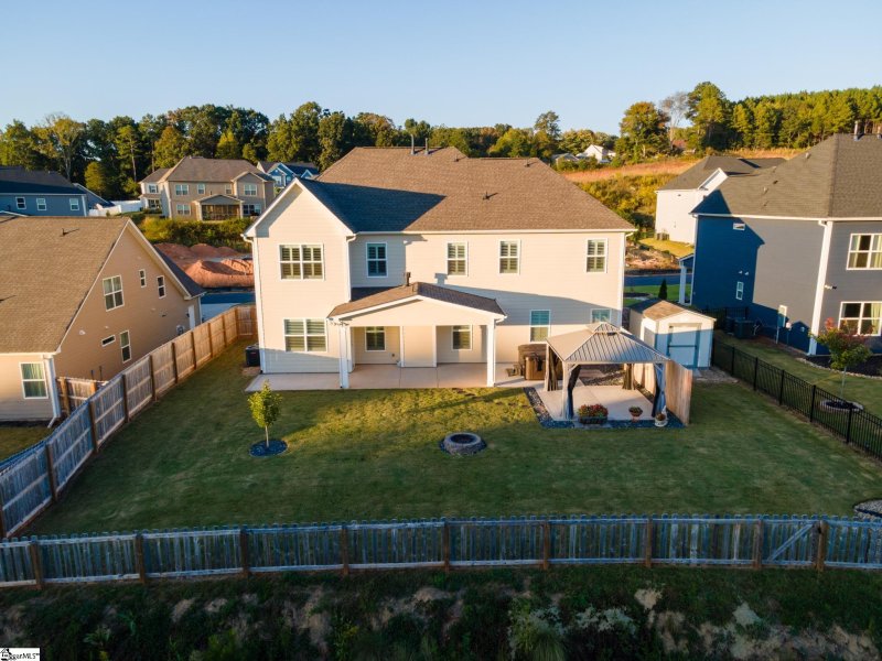 Property image 4 at 308 Carriage Hill Drive, Easley, SC 29642