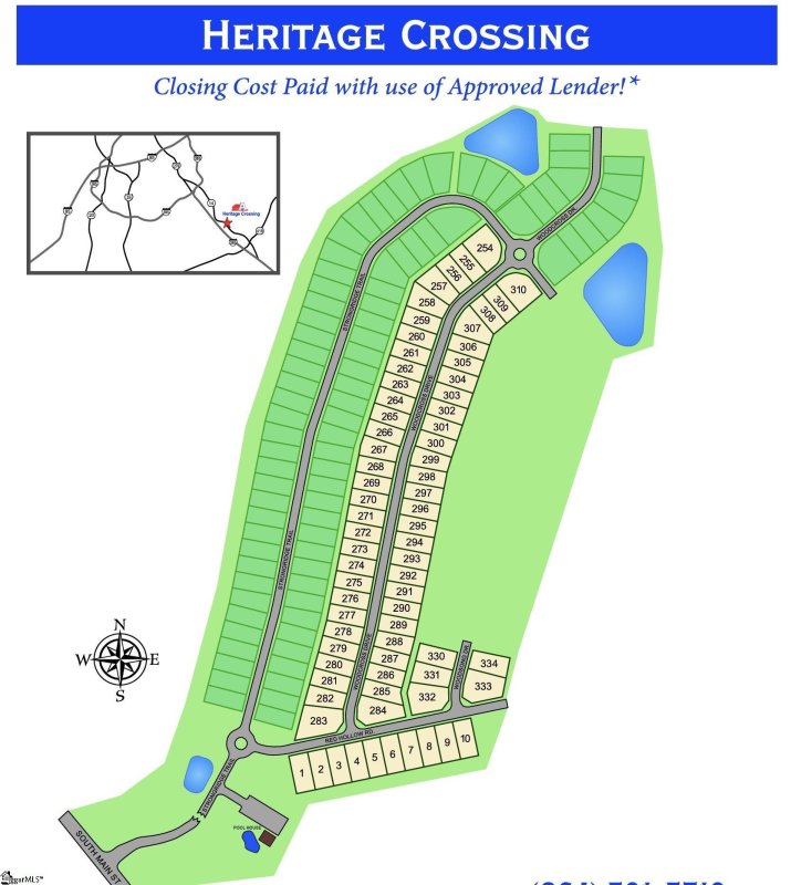 Property image 2 at 500 Woodsong Drive, Simpsonville, SC 29681