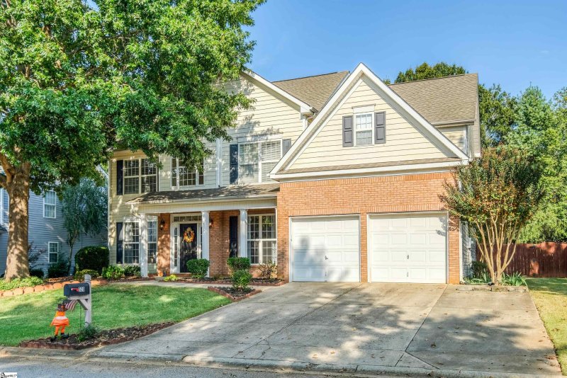 Property image 2 at 529 Morning Creek Place, Greenville, SC 29607