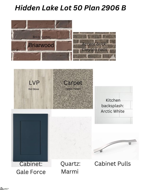 Property image 3 at 500 Rolling Waters Drive, Greenville, SC 29605