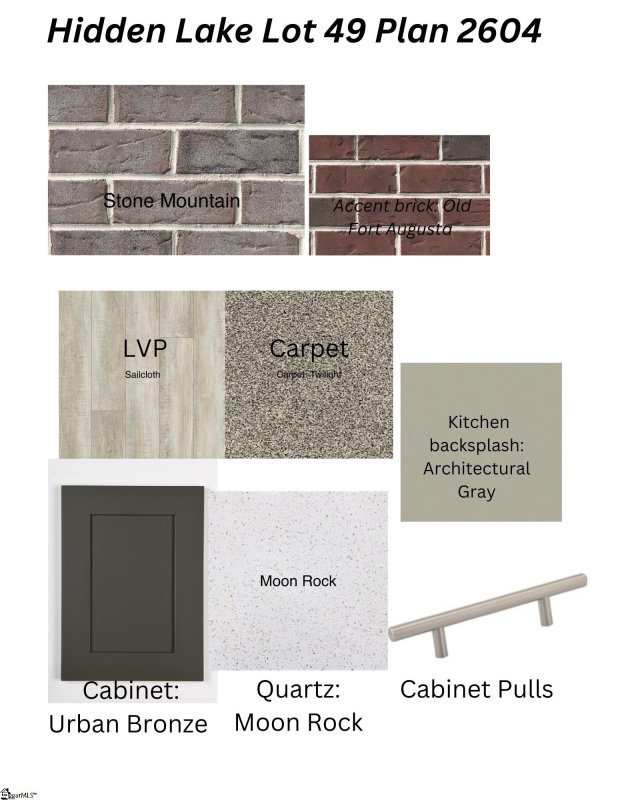 Property image 3 at 410 Rolling Waters Drive, Greenville, SC 29605