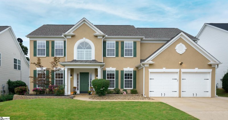 Property image 2 at 6 Treyburn Court, Greer, SC 29650-3686