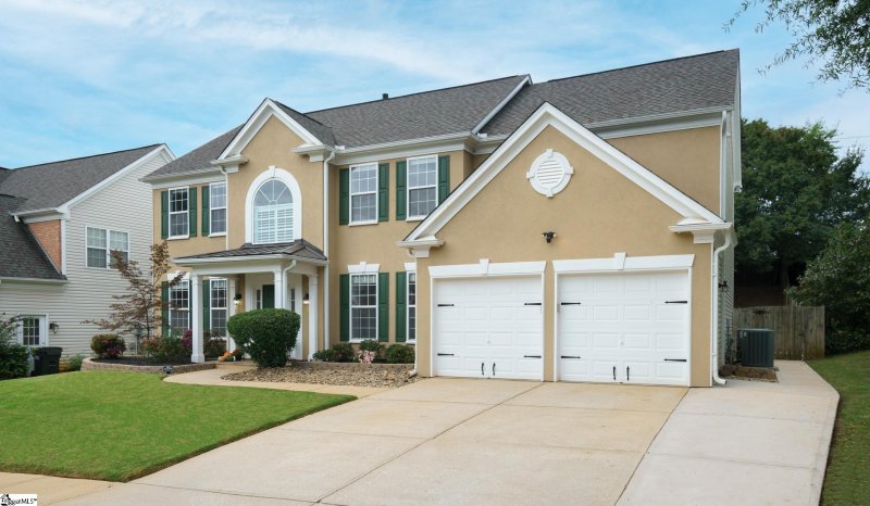 Property image 3 at 6 Treyburn Court, Greer, SC 29650-3686