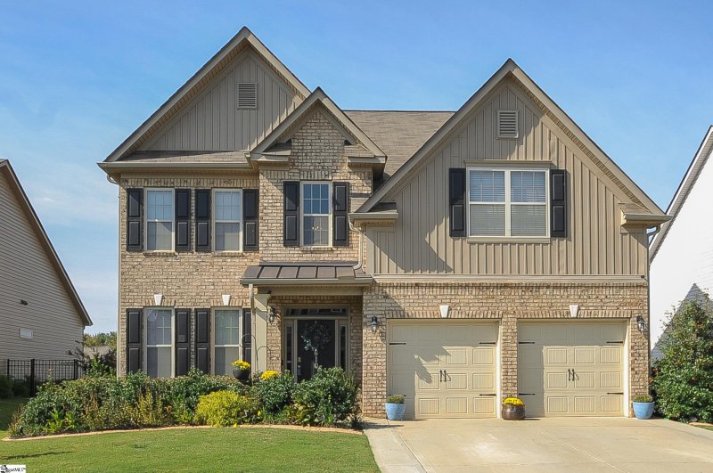 Property image 2 at 610 Waymeet Drive, Greer, SC 29651