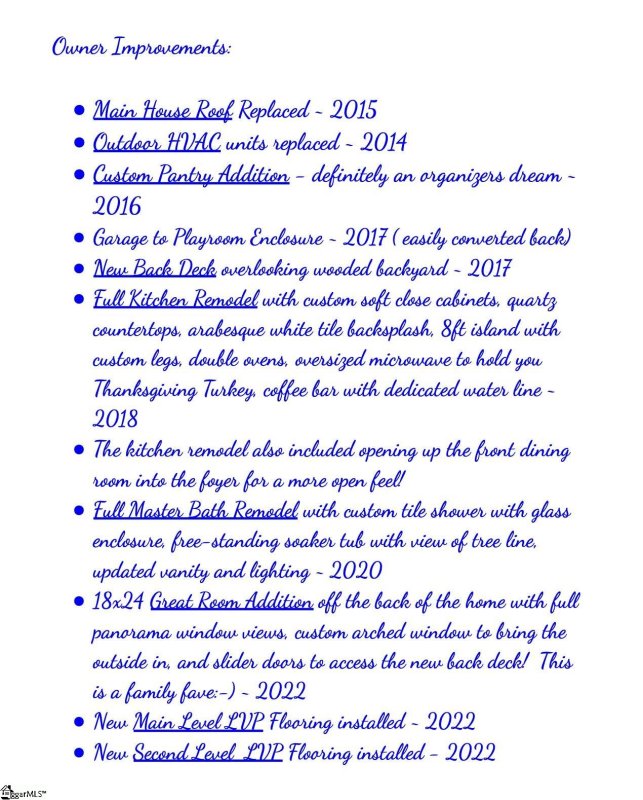 Property image 2 at 200 Northcliff Way, Greenville, SC 29617