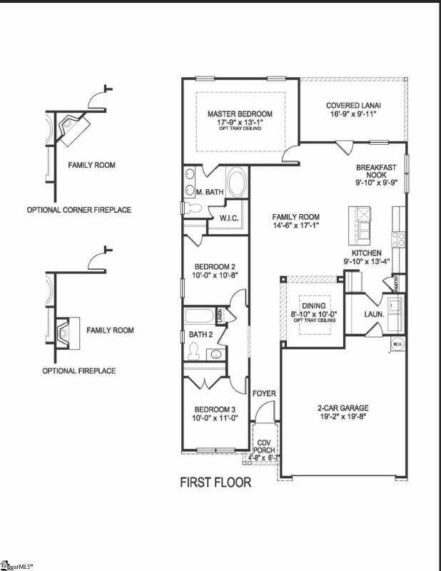 Property image 2 at 102 Red Hollow Road, Simpsonville, SC 29681